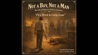 Not a Boy, Not a Man:  First Blood in Camp Grant 