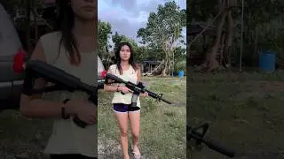 BOHAN M4 V2 (high-end entry level) #gelblasterguns #gelblaster #hobbies