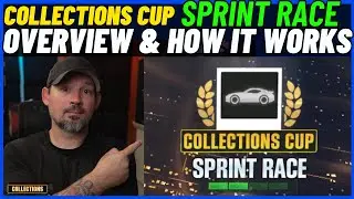 CSR2 - Collections Cup sprint Race Info & Overview