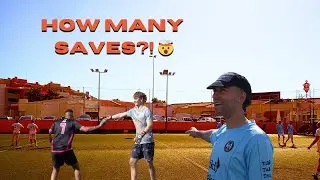 Trivella Trickery and PRIME BUFFON Goalkeeper Performance