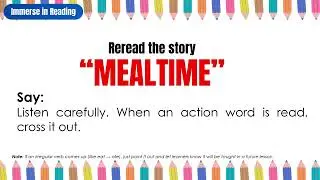 ARAL PROGRAM READING PLUS WEEK 1 SESSION 2 (KS2)