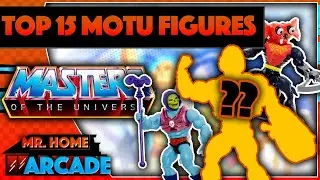 MOTU Origins Top 15 Picks for 2022!