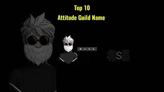 TOP 10 BEST & UNIQUE GUILD NAME #desigamer #freefire  #totalgaming #youtubeshorts #guild #skylord
