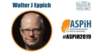Keynote Speaker &ndash; Walter J Eppich