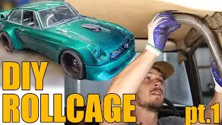 RWMGB pt. 47: DIY ROLL CAGE