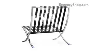 Ibiza Chair Straps - Barcelona Chair Straps Reproduction - Regencyshop.com