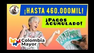 🛑 &iexcl;Reportan! Colombia Mayor con pagos acumulados; beneficiarios podr&aacute;n reclamar subsidios este mes.