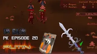 [RSPS] OS-PVP PK EPISODE 20 - Im Back Baby. OSPVP OS PVP
