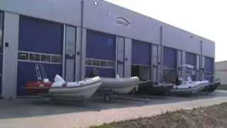 Norfox rib boats
