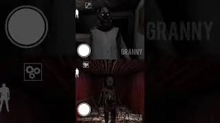 Kill battle in Granny VS Grandpa #shorts