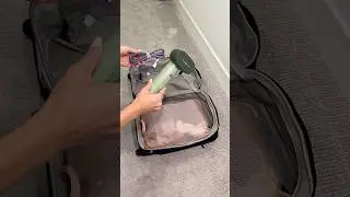 How I pack for a 24 hour trip!! Easy packing tips!