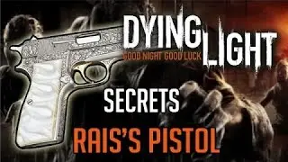 Rais pistol??????Dying Light