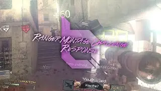 Obey Cohdz | Ranger [R29] Montage Challenge Response