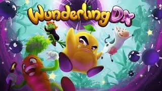 Wunderling DX - Launch Trailer (Nintendo Switch)