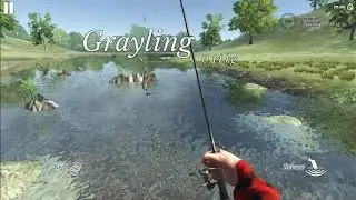 Ultimate fishing simulator Grayling (Фаррелл) How catch Game android
