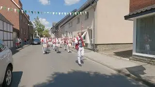 Fanfarenzug in Wadersloh 2023