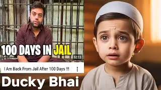 I Am Back From Jail After 100 Days | Emotional Video | Islamic video | Beautiful Bayan 