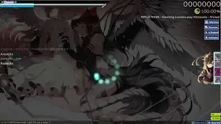 [osu!] M2Ustudio - Wicked Fate [＞＞] (97.38%) 6.66* FC