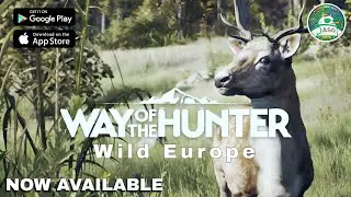 Way Of The Hunter Wild Europe Gameplay On (POCO F5 7+gen2.)