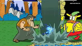MUGEN: Noah's Modern Ark