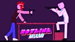 Hotline Miami In People Playground