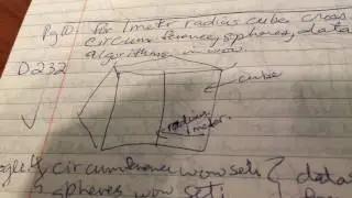 Diagram 232 WoW! Cube Matrix Radius Wormhole