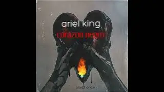 ariel king corazon negro