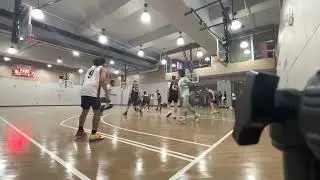 UHoops Sky - August 18 (Matchup with Overseas Pro - 44 PTS, 17 RBS, 4 AST, 6 STL, 1 BLK)