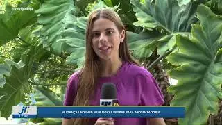 Mudanças no INSS: veja novas regras para aposentadoria