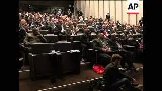 FIFA chief confident of SAfrica World Cup security plans