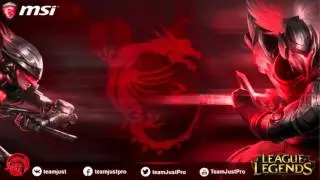 Новогодний розыгрыш от Team Just.MSI