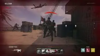 OP BAYONET CHARGE     Call of Duty&reg;: Vanguard