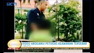 VIRAL! Aksi Satpam Aniaya Pasien, Ini Respon Dirut RSJ Grogol - SIP 11/12