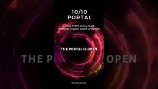 1010 PORTAL IS OPEN✨️ YOU READY!? #spirituality