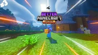 WIZARD TOWER & MINI BOSS! (Better Minecraft Modpack) Ep3 #FaZe1