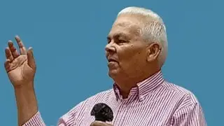  Nuestro hermano t&iacute;o Alfredo obrero del se&ntilde;or  ala palabra: sin Fe es imposible agradar a Dios