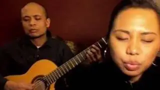His Eye Is On The Sparrow - our rendition