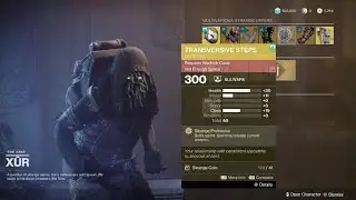 Destiny 2: Xur week 24