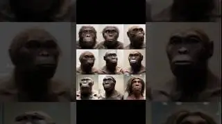 Darwin Theory Explained in 60 Seconds | Evolution Facts #shorts