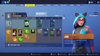 SEASON 7 GAMEPLAY | NEW MAP/SKINS/CAMOS AND MORE! (Fortnite Battle Royale)