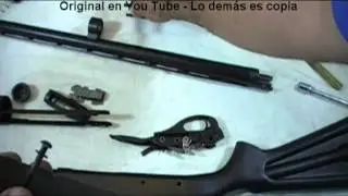 Escopeta Remington 870 Express Magnum calibre 12