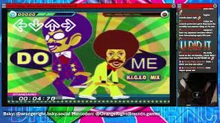 Dance Dance Revolution Extreme US Mission Mode (Part 2/2, Missions 51-100)