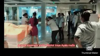 general assembly..at the district Imus Ayala malls
