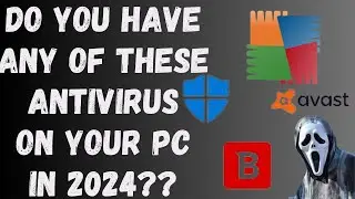 Top 5 Antivirus softwares for you pc in 2024| CHEIZ TECH