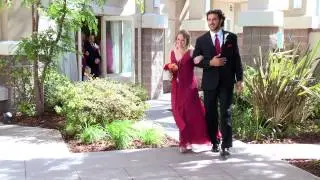 Eric & Kara Eastman Wedding Day