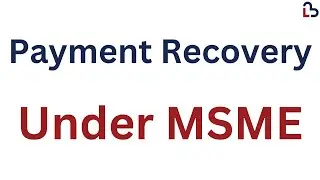 Recover your delayed payment through MSME