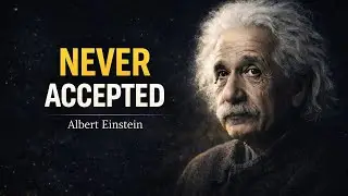 Einstein NEVER Accepted Quantum Mechanics