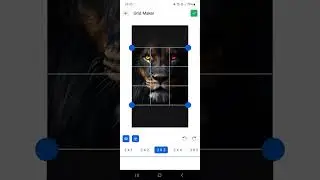 Como postar foto gigante dividida no instagram FAMOSO EFEITO (MOSAICO)
