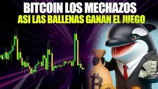 BITCOIN BALLENAS TE ENGA&Ntilde;AN CON ESTAS MECHAS | PRONOSTICO BITCOIN HOY ESPA&Ntilde;OL