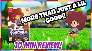 Lil Guardsman Review for Nintendo Switch